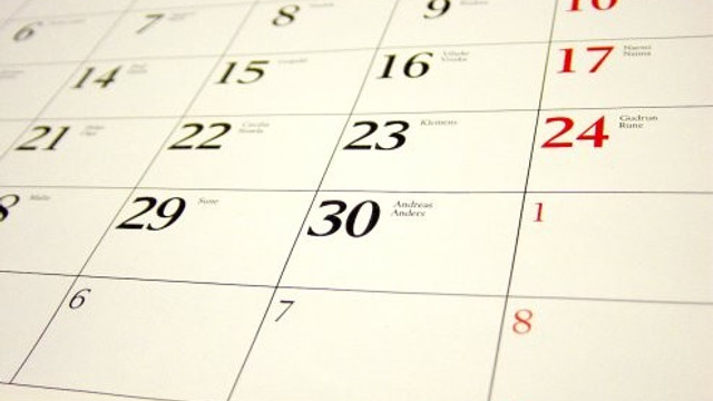 Tarihte bugün yaşanan olaylar!