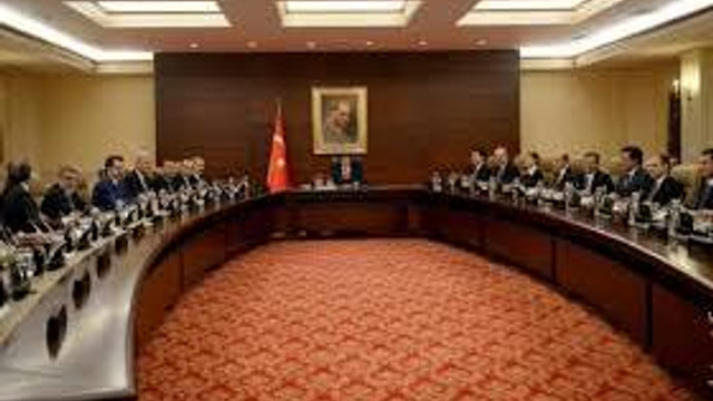 İşte kabinede yer almayan 8 bakan