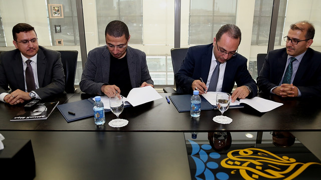 AA Haber Akademisi ile El-Cezire arasında anlaşma
