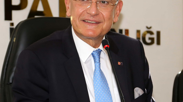 AB Bakanı ve Başmüzakereci Bozkır: