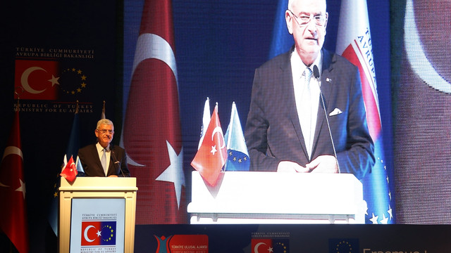 AB Bakanı ve Başmüzakereci Bozkır: