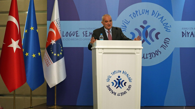 AB Konularında Etkin İletişim İçin Diyalog Çalıştayı