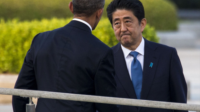 ABD Başkanı Obama'nın Hiroşima ziyareti