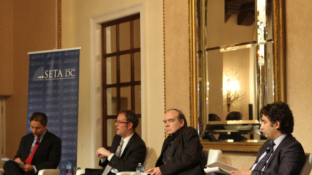 ABD-Türkiye Ortaklığının Geleceği konferansı