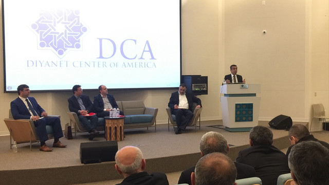 ABD'de Ahıska Türkleri çalıştayı