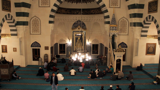 ABD’de Miraç Kandili coşkuyla kutlandı