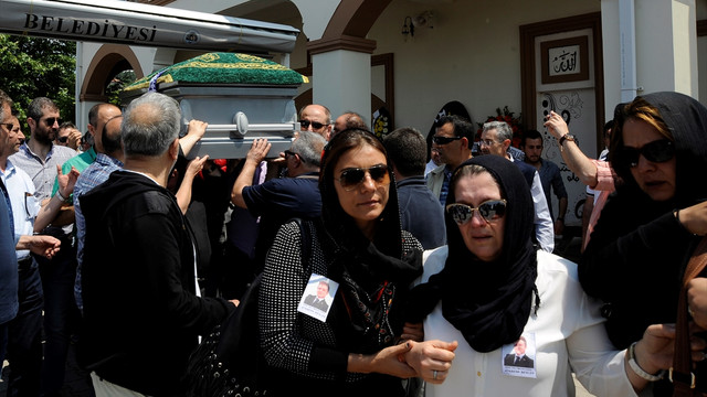 ABD'deki uçak kazasında ölen lise öğrencisi