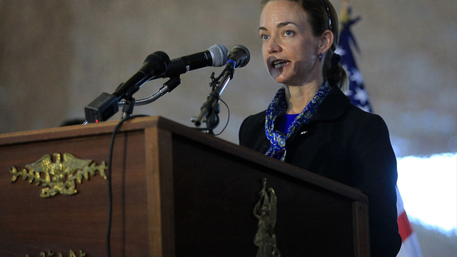 ABD'den Tunus'a askeri yardım