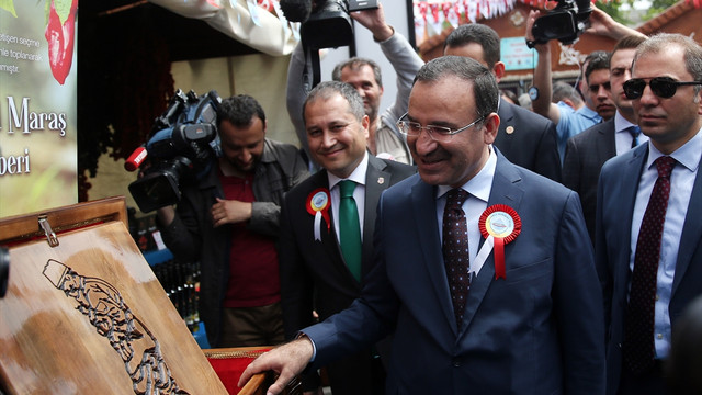 Adalet Bakanı Bozdağ: (1)