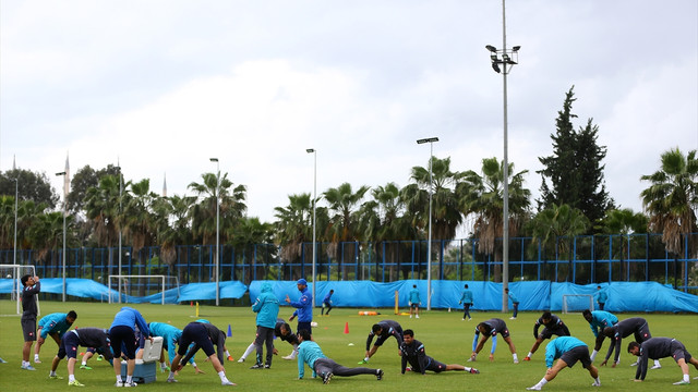 Adana Demirspor, Altınordu maçına hazır