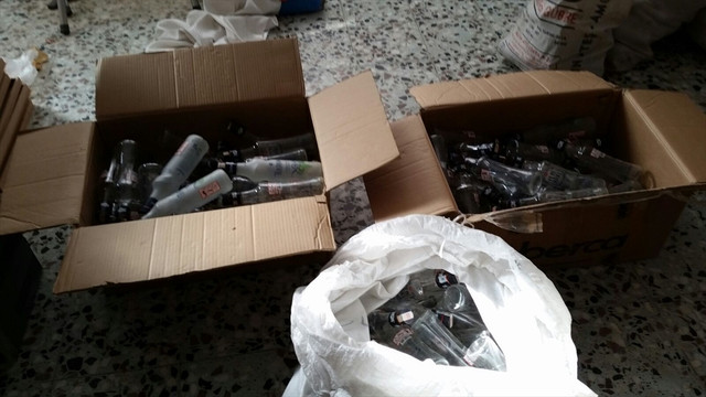 Adana ve Ankarada kaçakçılık operasyonu