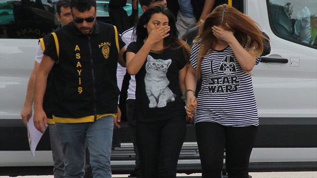 Adana'da 5 dolandırıcılık zanlısı yakalandı