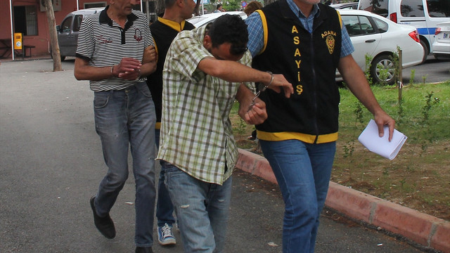 Adana'da fuhuş operasyonu