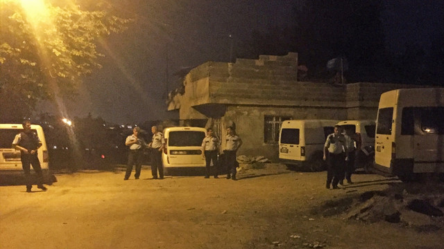 Adana'da silahlı kavga: 1 ölü, 2 yaralı