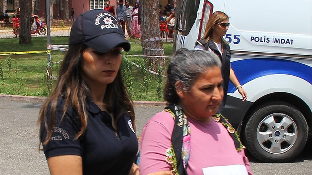 Adanada terör operasyonu