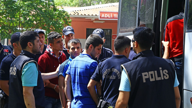 Adana'daki terör operasyonu