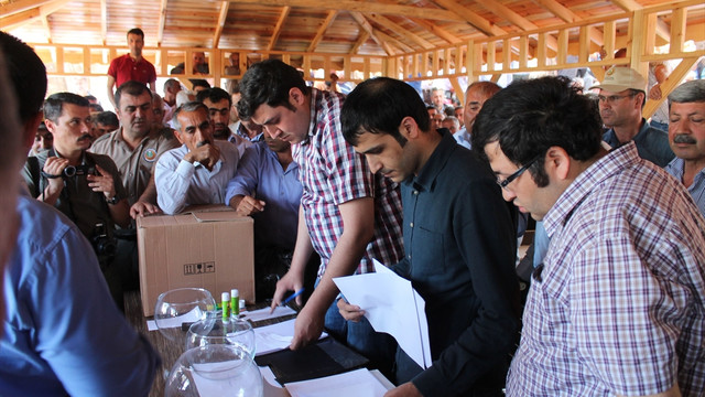 Adıyaman'da 275 kişilik işe 3 bin kişi başvurdu