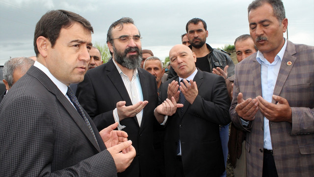 Ağrı Valisi Işın: