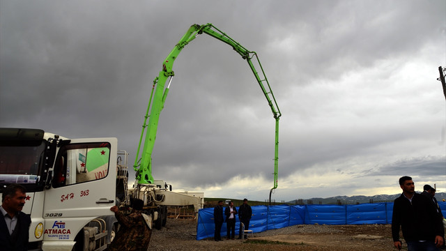 Ağrı Valisi Işın: