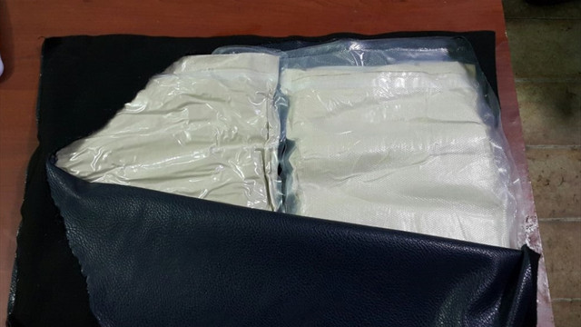 Ağrı'da uyuşturucu operasyonu