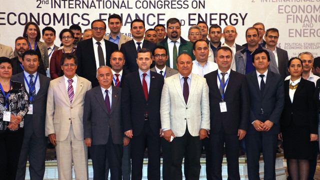 Ahmet Yesevi'nin vefatının 850.yılı