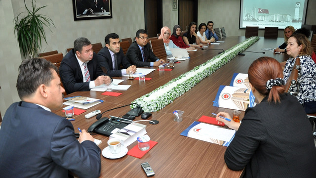 Aile içi şiddetle mücadele