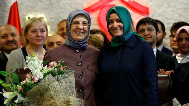 Aile ve Sosyal Politikalar Bakanlığında devir teslim