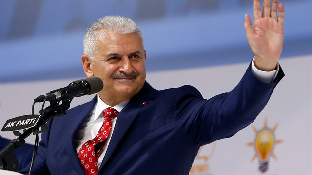 AK Parti 2. Olağanüstü Büyük Kongresi