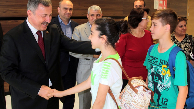 AK Parti Genel Başkan Yardımcısı Özdağ: