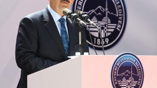 AK Parti Genel Başkan Yardımcısı Özhaseki: