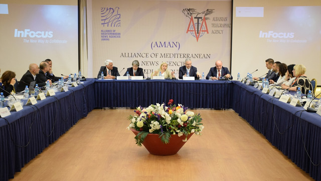 Akdeniz Haber Ajansları Birliği 25. Genel Kurulu