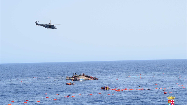 Akdeniz’de 500 kaçak kurtarıldı