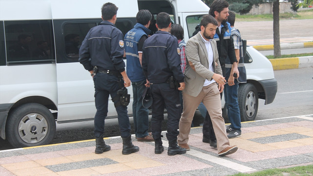 Aksaray'da FETÖ/PDY operasyonu