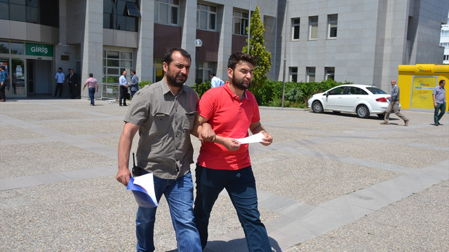 Aksaray'daki FETÖ/PDY operasyonu