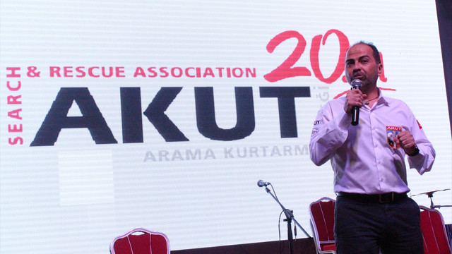 AKUT'un kuruluşunun 20. yılı