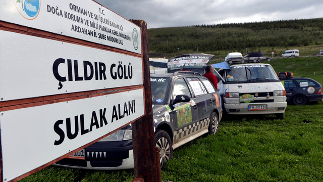 Allgaeu-Orient Dostluk ve Barış Rallisi