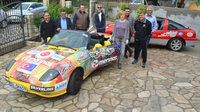 Allgaeu-Orient Dostluk ve Barış Rallisi