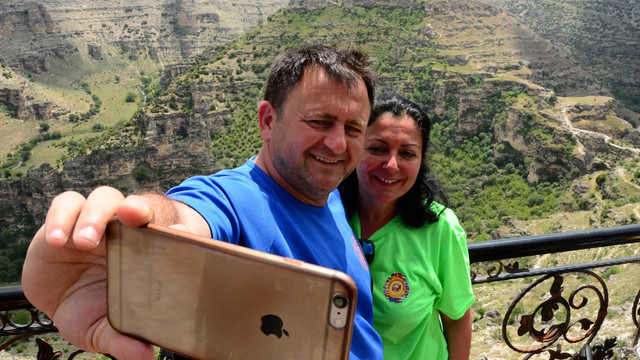 Allgaeu-Orient Dostluk ve Barış Rallisi