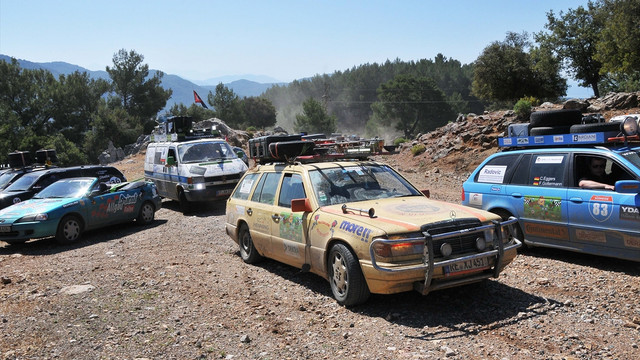 Allgau-Orient Dostluk ve Barış Rallisi