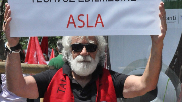 Almanya Federal Meclisi İstanbul'da protesto edildi