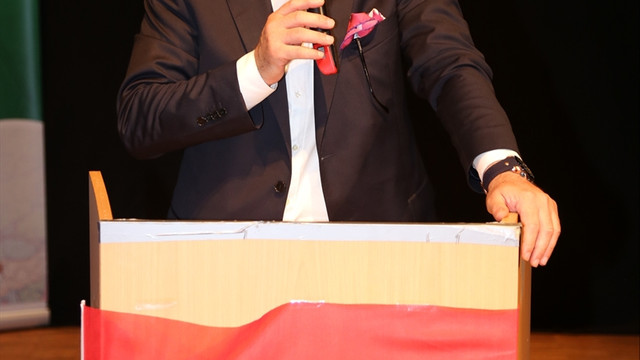 Almanya'da Avrupa Üçüncü Nesil Platformu kuruldu