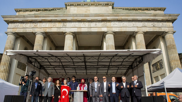 Almanya'daki Ermeni iddiaları oylaması