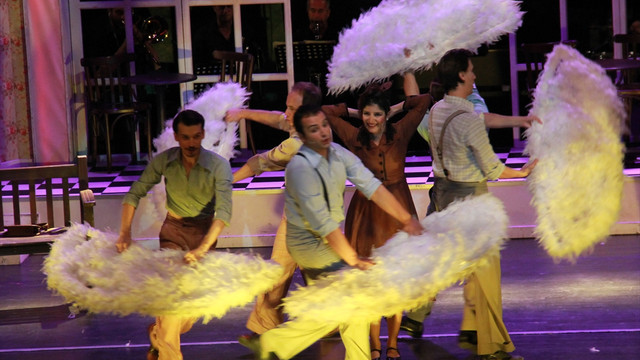 Antalya 7. Uluslararası Tiyatro Festivali