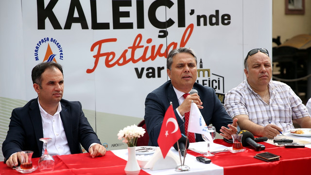 Antalya, Kaleiçi Old Town Festivali ile dünyaya tanıtılacak