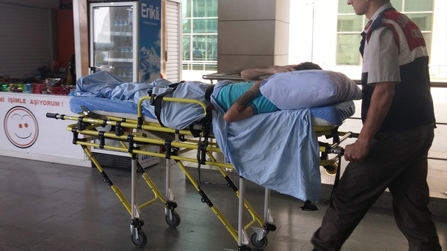 Antalyada eşini öldüren Suriyeliye müebbet hapis