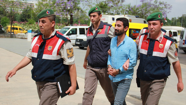 Antalya'da terör operasyonu