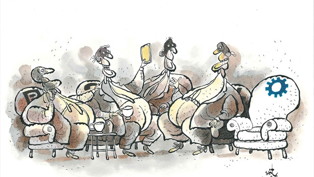 AOSB karikatür yarışması