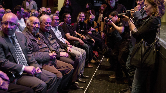Ara Güler - Bir İstanbul Efsanesi'nin Almanya galası