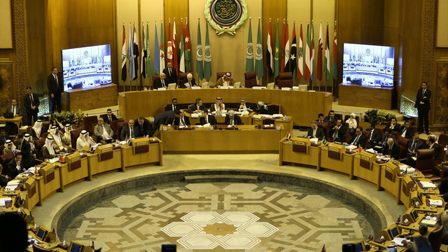 Filistin Devlet Başkanı Abbas'ın Mısır ziyareti