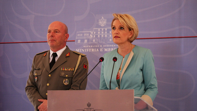 Arnavutluk'ta NATO merkezi açılacak